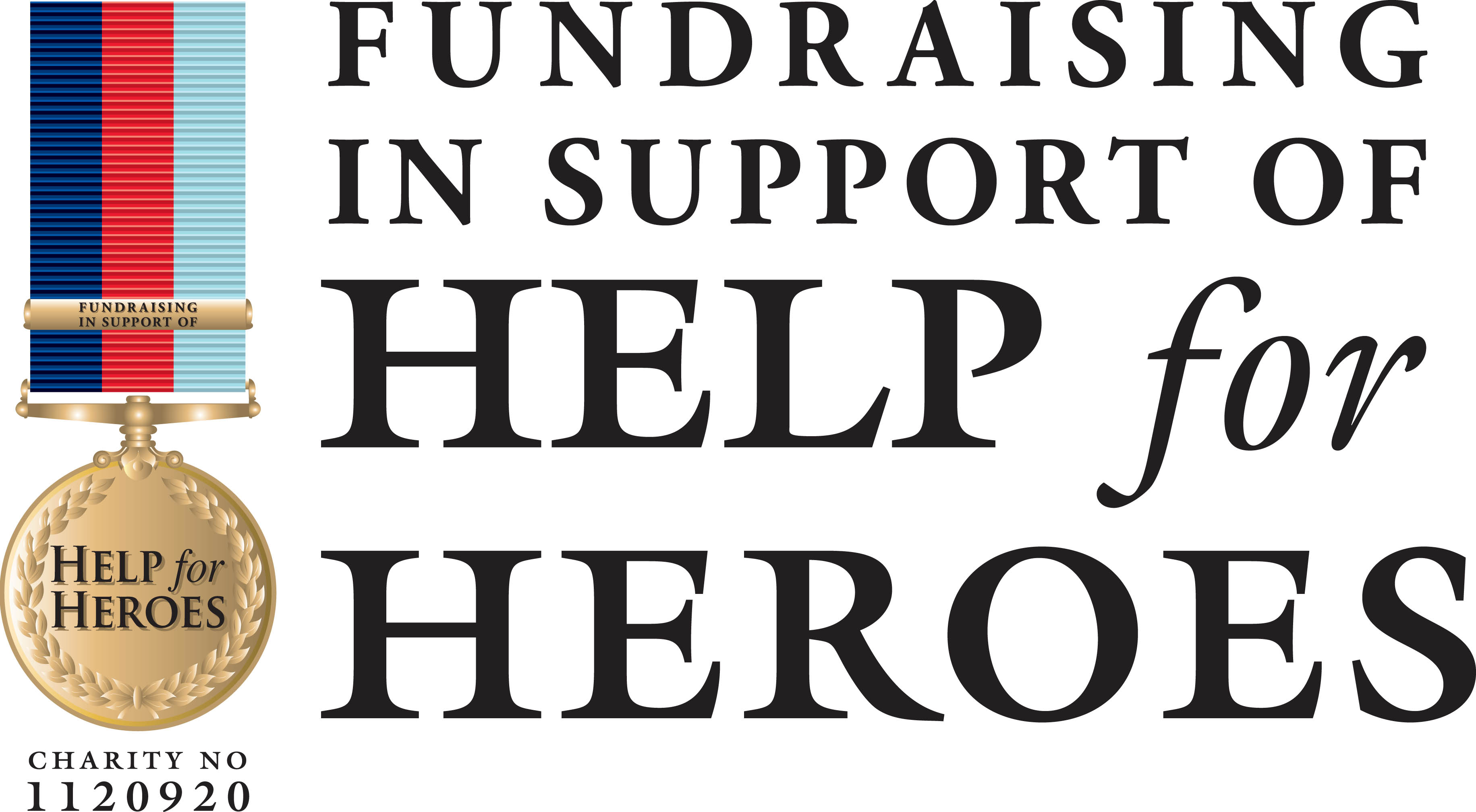 Help for Heroes - Donate Now!